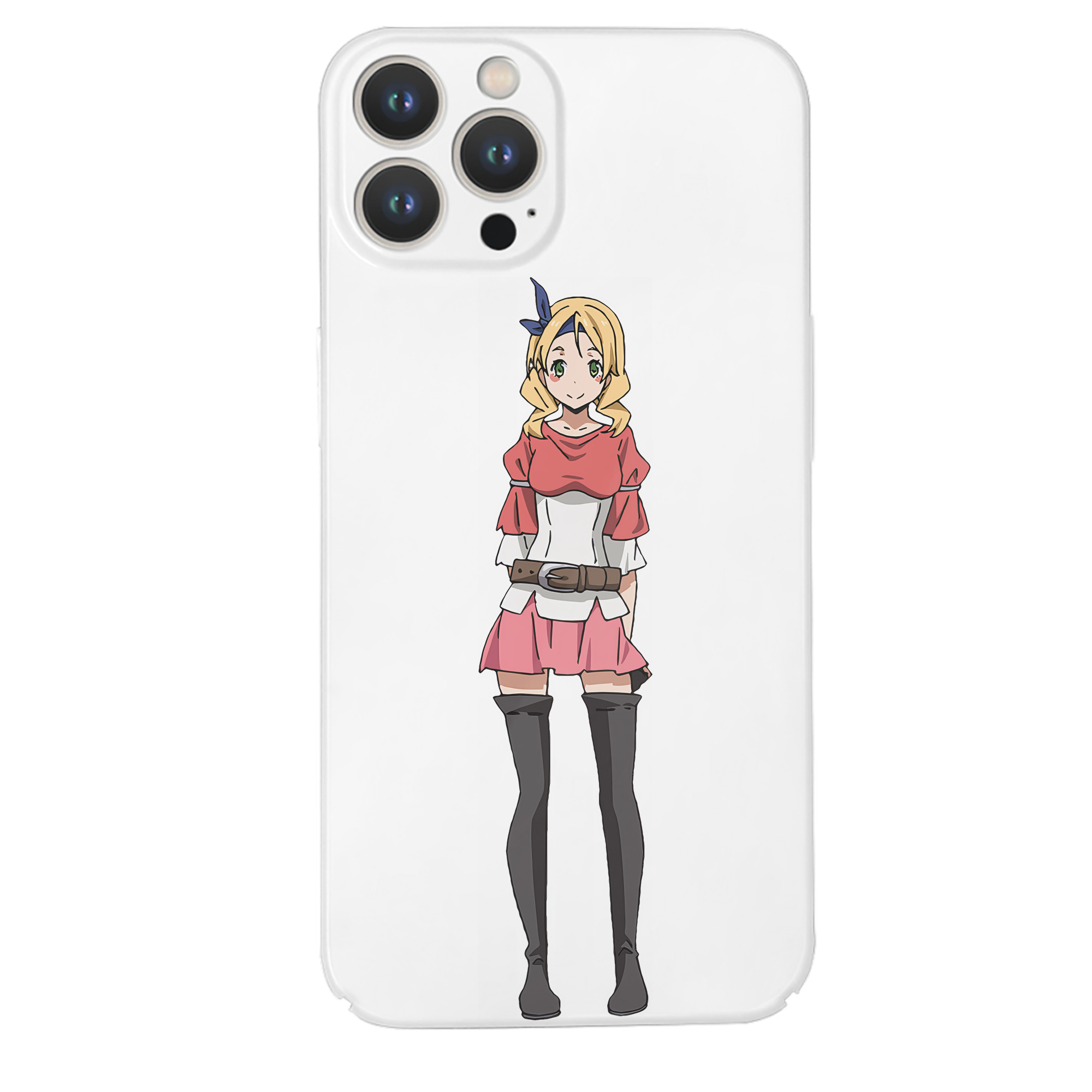 （画像用） 転スラ Regarding Reincarnated to Slime 【iPhone 14シリーズ対応】ハードケース
